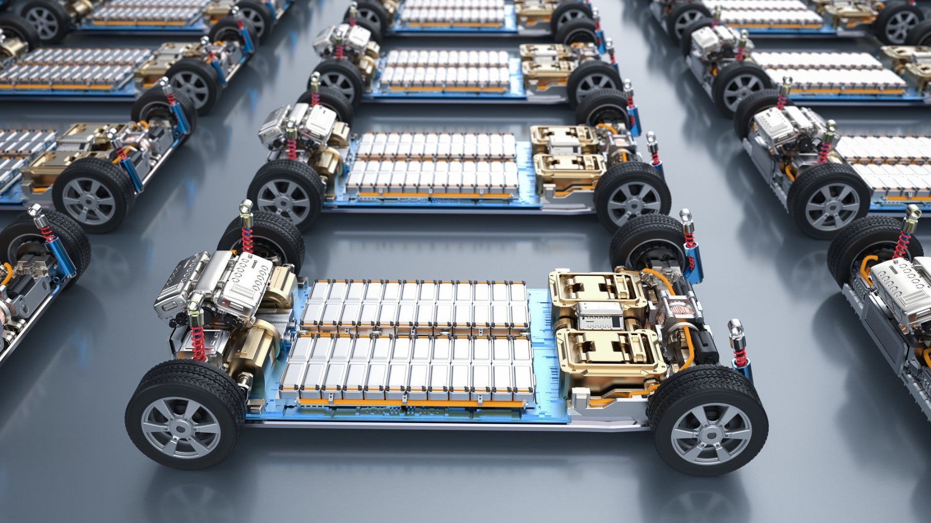 Ελαφρύτερες κατά 50% μπαταρίες EV φέρνει η Stellantis - Δες πώς θα τα καταφέρει