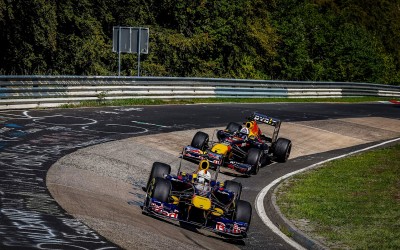 Ο Sebastian Vettel οδηγεί Red Bull RB7 και λέει... «δεν είναι απίθανο να γυρίσω στην F1» [video]