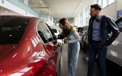Leasing αυτοκινήτου: Μπορώ να το παραγγείλω με τα extra που θέλω;
