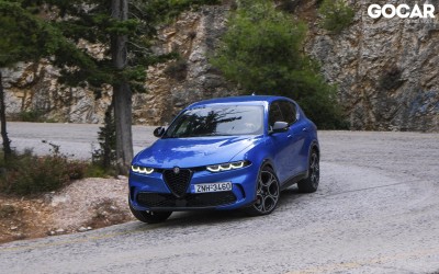 Alfa Romeo Tonale: 4.500 € φθηνότερη η ήπια υβριδική έκδοση 160 PS!