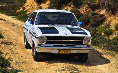 ΟΔΗΓΟΥΜΕ: Opel Kadett 1900 Rallye (series B): Το ιστορικό!