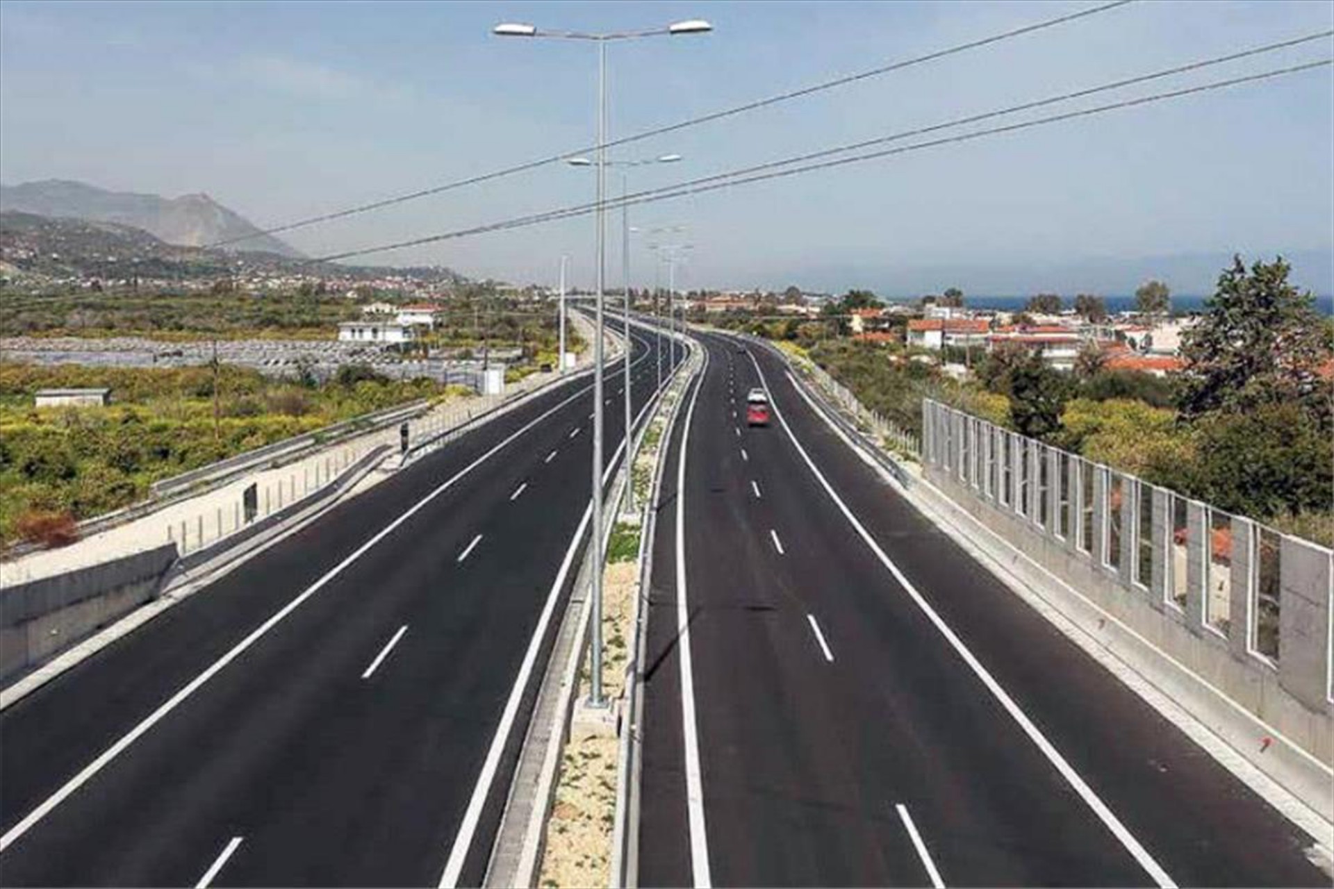 «Κλείδωσε» ο νέος δρόμος που θα αλλάξει τη νότια Πελοπόννησο