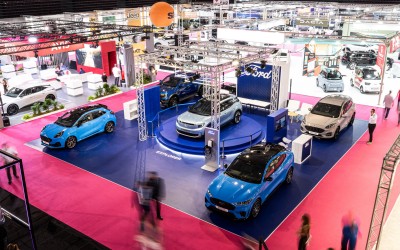 Τα 5 εντυπωσιακά Ford που θα βρεις στην Αυτοκίνηση & Electromobility 2023