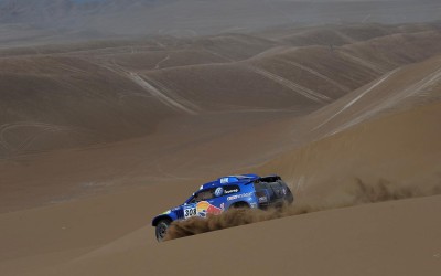 Dakar 2011: Νικητές οι Coma και Al Attiyah