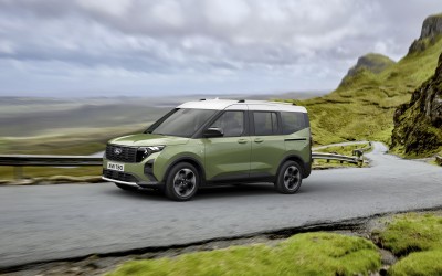 Πάτησε Ελλάδα το νέο Ford Tourneo Courier – Δείτε τιμές & εκδόσεις