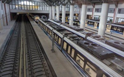 Μετρό Θεσσαλονίκης: Παράδοση το 2024 χωρίς καμία καθυστέρηση