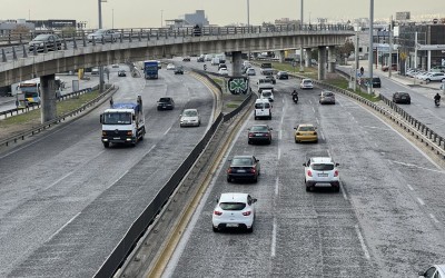 Τροχαία: Γερανοί και μοτοσικλέτες βγαίνουν στον Κηφισό - Ποιος ο ρόλος τους [video]