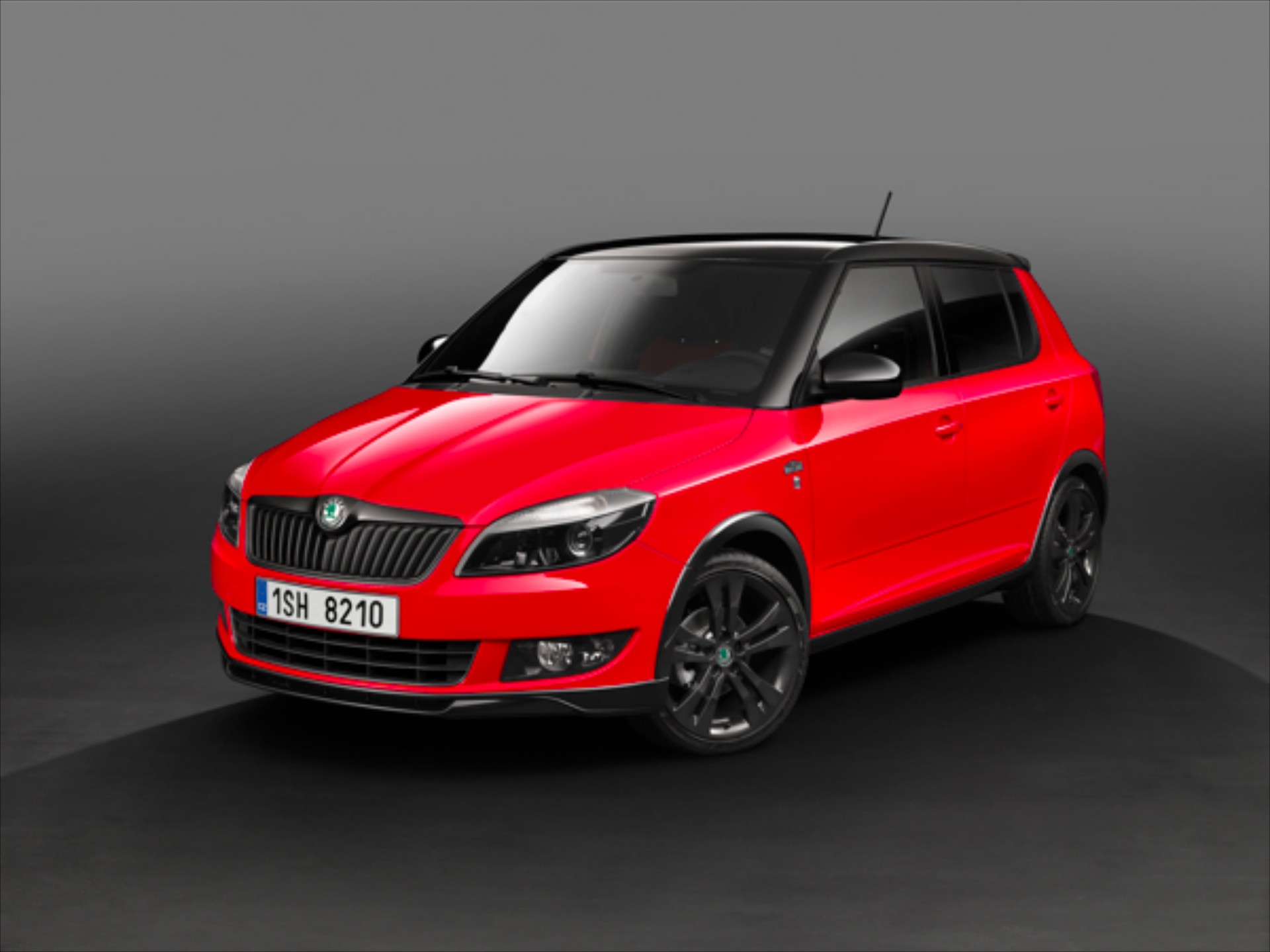 Νέα έκδοση Fabia Monte Carlo