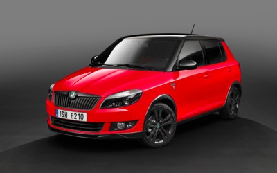 Νέα έκδοση Fabia Monte Carlo