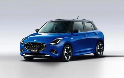 Νέο Suzuki Swift: Δες τι αλλάζει στην καινούργια γενιά
