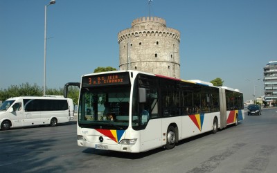 Στο Google Maps όλες οι πληροφορίες για τα λεωφορεία του ΟΑΣΘ [video]