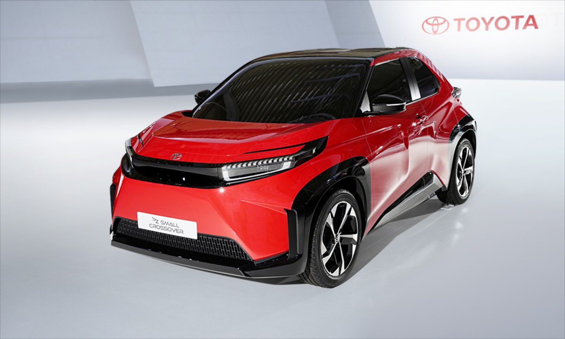 H Toyota ετοιμάζει φθηνό ηλεκτρικό μίνι SUV!