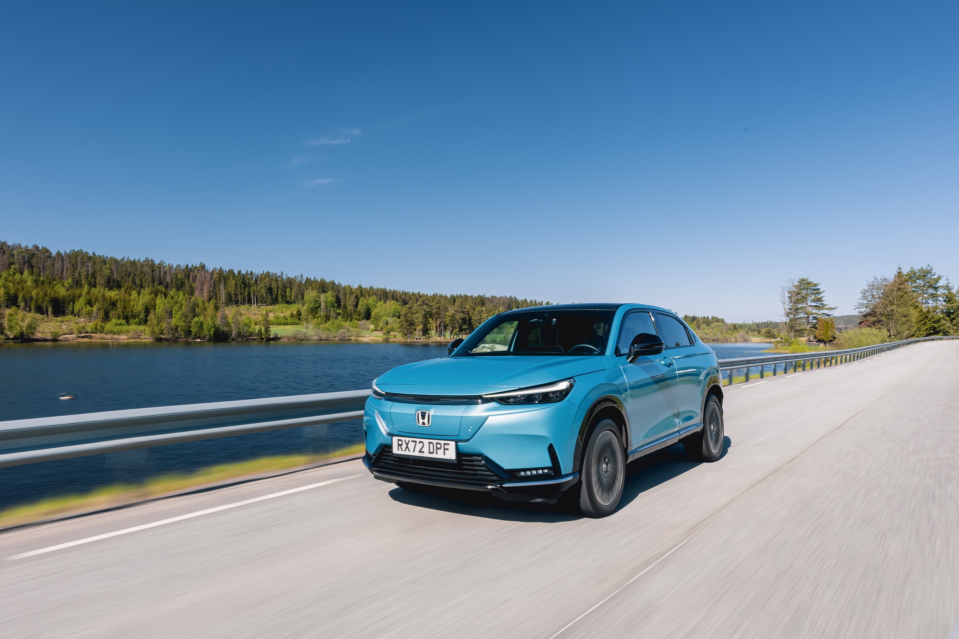 Στην Ελλάδα το νέο ηλεκτρικό SUV Honda e:Ny1 - Δείτε τιμές