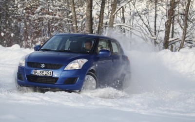 Νέο Suzuki Swift 1.2 4x4