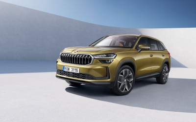 Επίσημο: Νέο Skoda Kodiaq, ένα SUV με χώρο αποσκευών 910 lt!