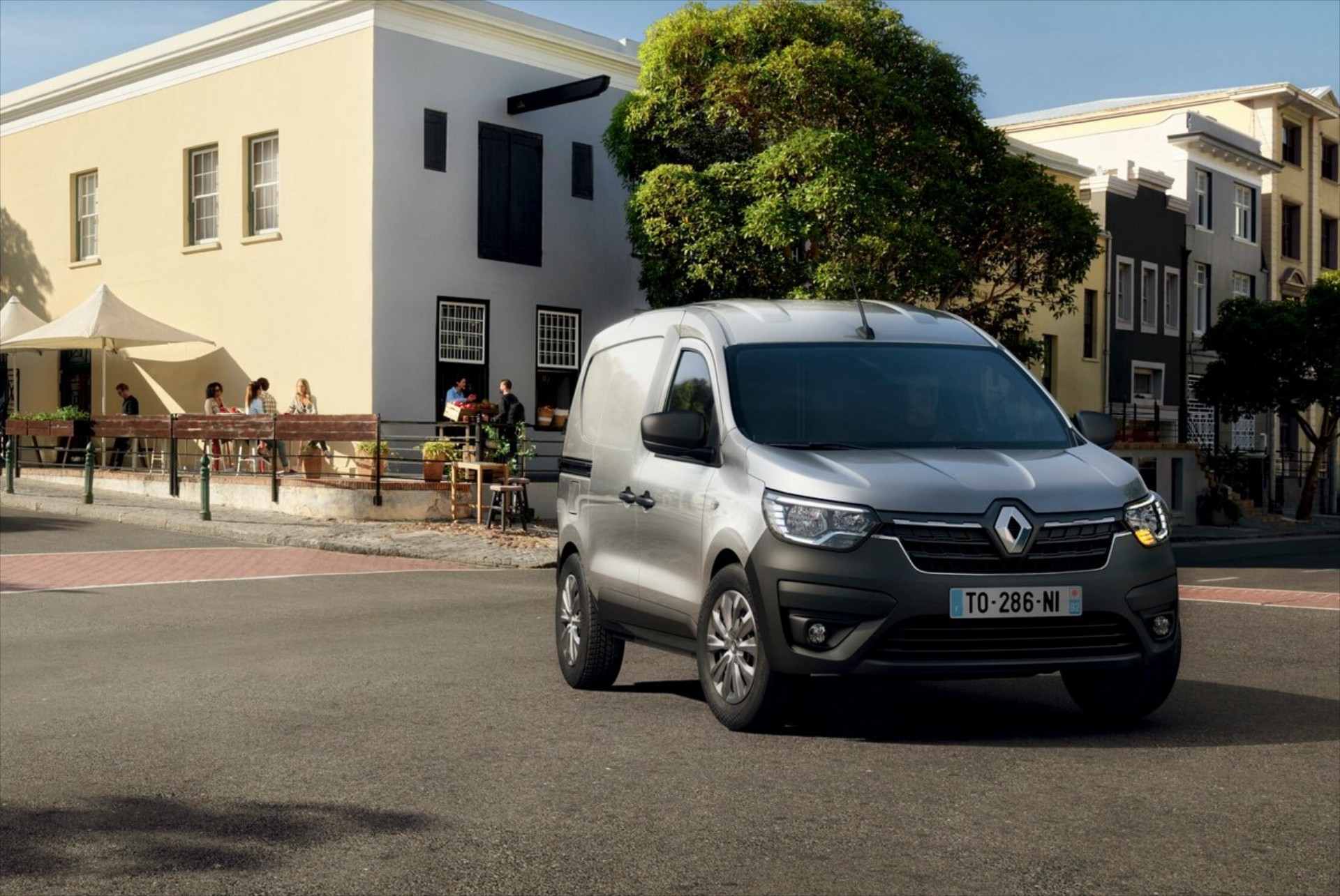 Renault Expess Van: Ετοιμοπαράδοτο σε 48 ώρες και με μεγάλη προσφορά