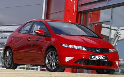 Honda Civic 1.8 5d - 2011