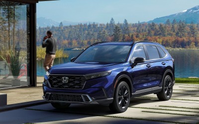 Honda: Στον δρόμο το πρώτο Plug-in hybrid με υδρογόνο