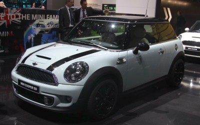 ΜΙΝΙ Cooper SD