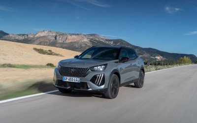 Νέο Peugeot 2008: Οι τιμές όλων των εκδόσεων στην Ελλάδα