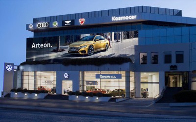 Kosmocar: Για περισσότερα από 50 χρόνια στην Ελλάδα