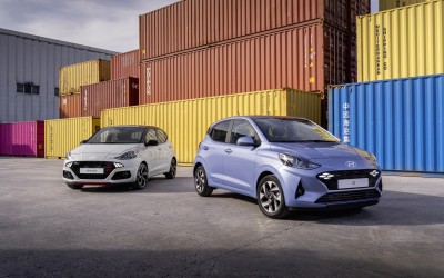 Στην Ελλάδα το νέο Hyundai i10 - Δείτε τιμές