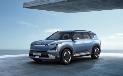 Kia EV5: Με αυτονομία 720 km και τεχνολογίες αιχμής είναι έτοιμο να κοντράρει το Tesla Model Y