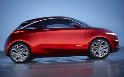 Νέο Ford Ka το 2014