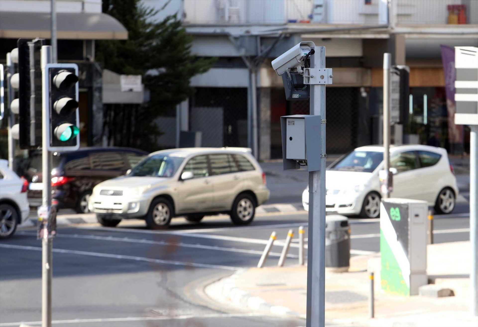 Οριστικό: Μπαίνουν 750 νέες κάμερες στους δρόμους της Αθήνας