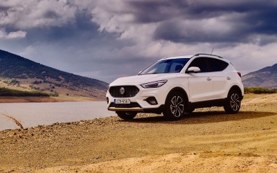 Video-Δοκιμή MG ZS 1.0 T-GDI: SUV με ταυτότητα… value for money
