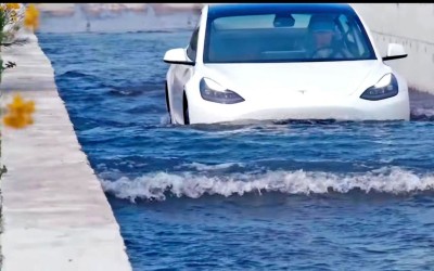 Tesla Model Y χάλασε μετά από οδήγηση στη βροχή - Αλήθεια ή ψέματα;