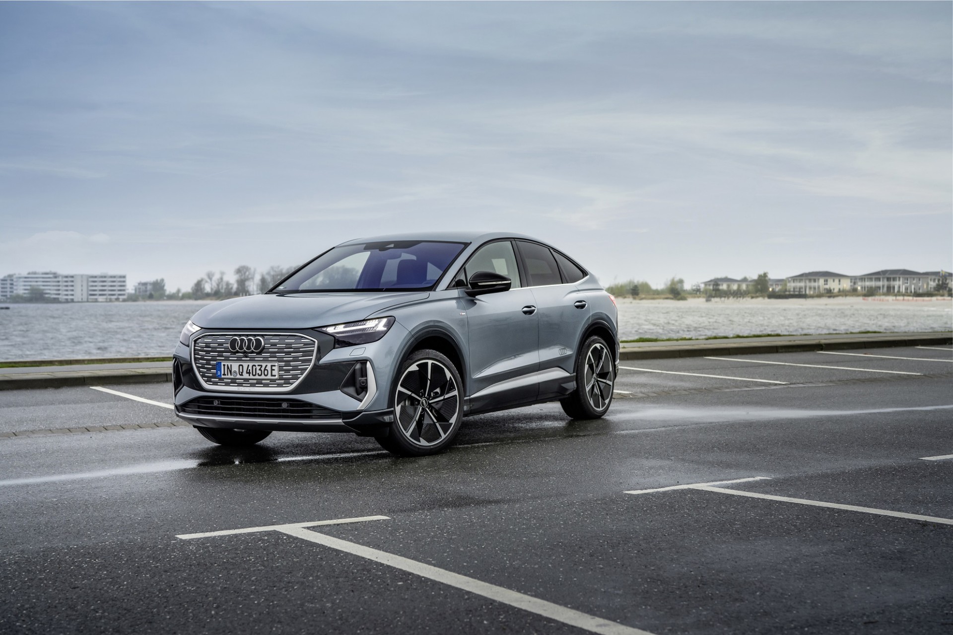 Το αναβαθμισμένο Audi Q4 e-tron ήρθε στην Ελλάδα – Τιμές