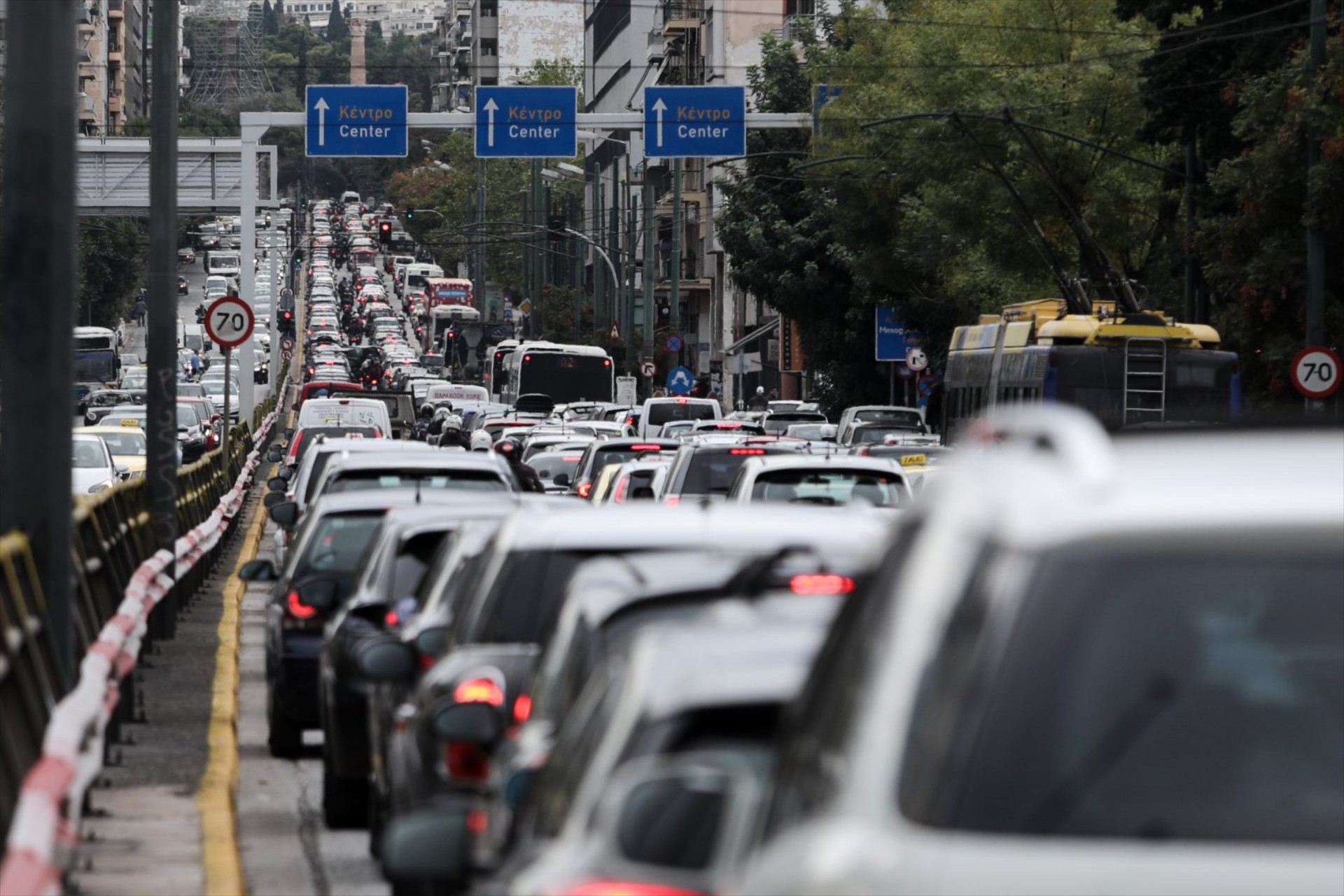 Ιδρύεται ο Εθνικός Φορέας Οδικής Ασφάλειας – Τι αλλάζει σε ΚΟΚ και πρόστιμα