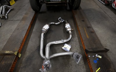 Κλοπές καταλυτών: Μαμά και γιοι σε τεράστιο κύκλωμα - Το κέρδος έφτανε τα 600 εκατ. [video]