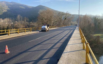 Ξεκινούν νέα έργα στα Τέμπη – Τι είπε ο Αγοραστός