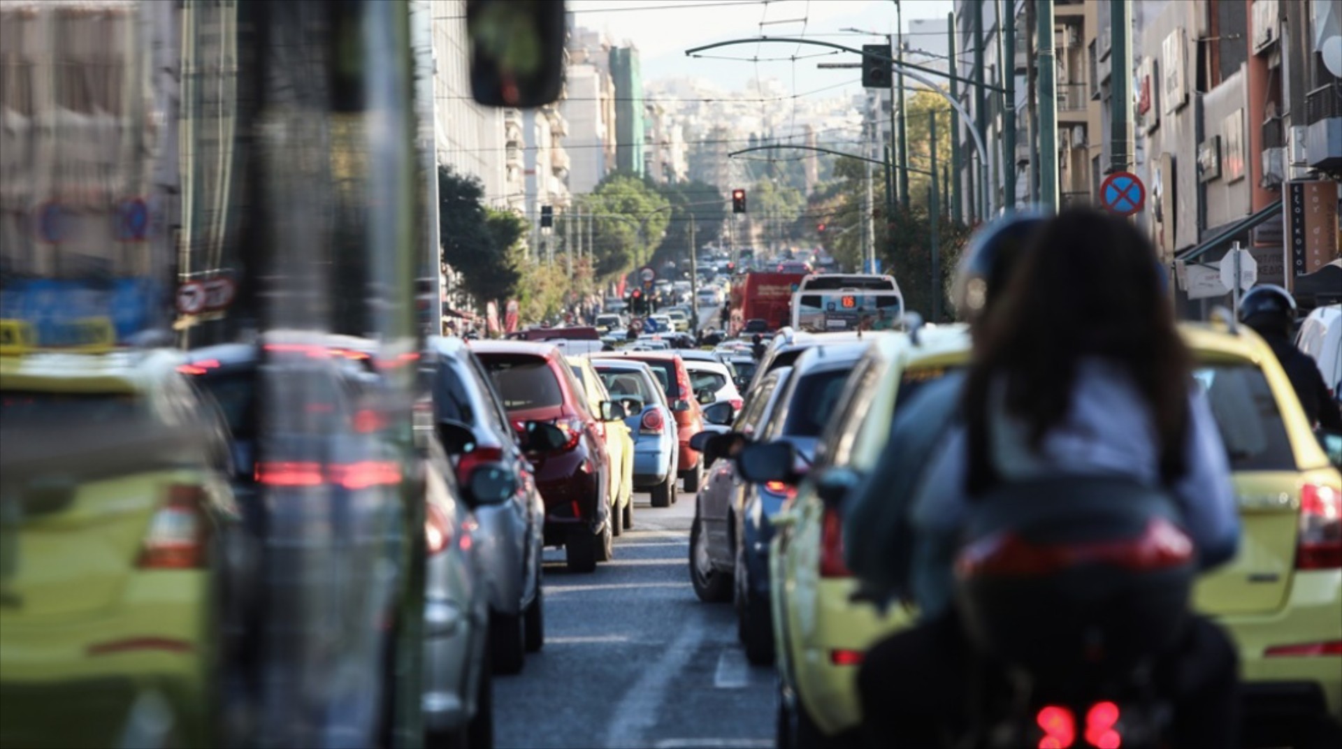 Ο μεγάλος δρόμος της Αθήνας που ανοίγει ξανά