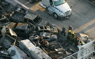 Τι είναι η «σούπερ ομίχλη» που προκάλεσε την τρομερή καραμπόλα στις ΗΠΑ [video] 