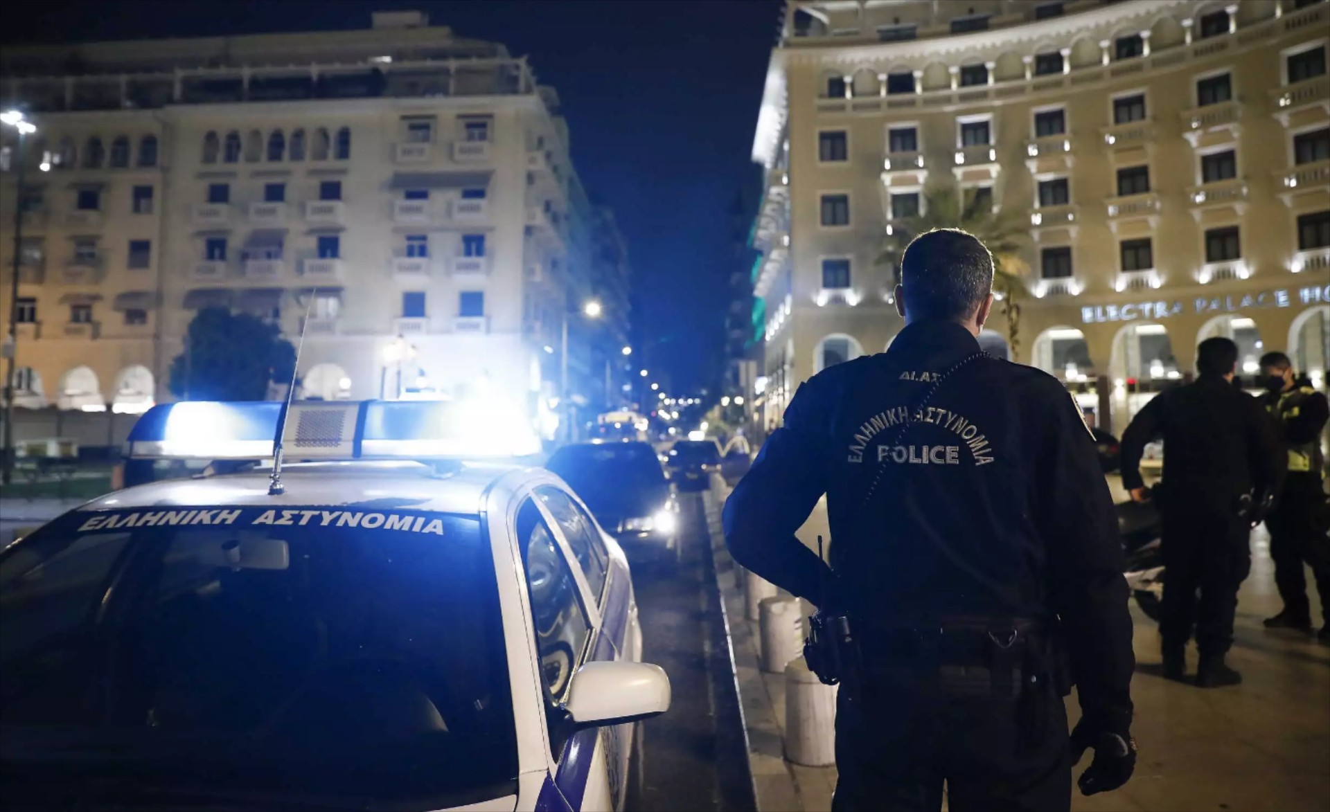 Θεσσαλονίκη: Η Νο1 παράβαση των οδηγών – 9.000 κλήσεις από την Αστυνομία