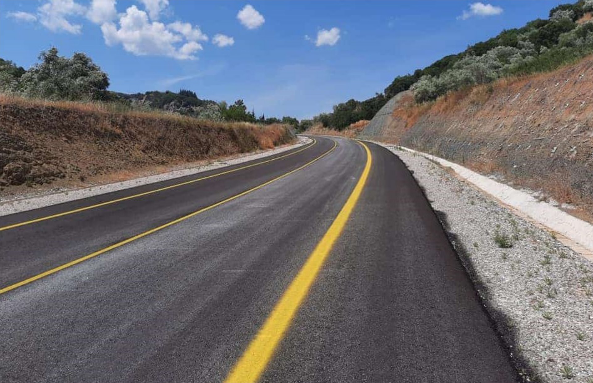 Τέλος οι στροφές προς Καρπενήσι – Το νέο μεγάλο έργο 