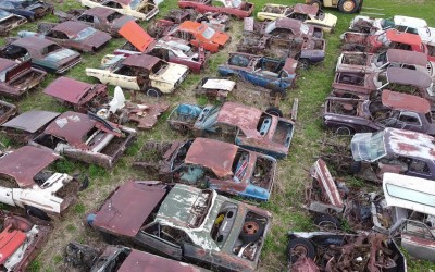 Ένα νεκροταφείο αυτοκινήτων… ψάχνει τη λύτρωση [video]!