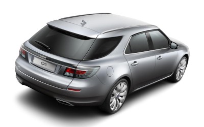 Νέο Saab 9-5 SportCombi