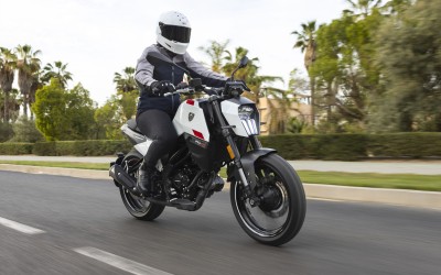 Peugeot PM-01: Νέα μοτοσικλέτα, ετοιμοπαράδοτη, διαθέσιμη για test ride!