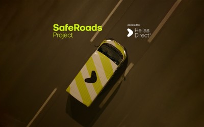 Safe Roads Project: Η Hellas Direct κάνει τους δρόμους πιο ασφαλείς για όλους [video]