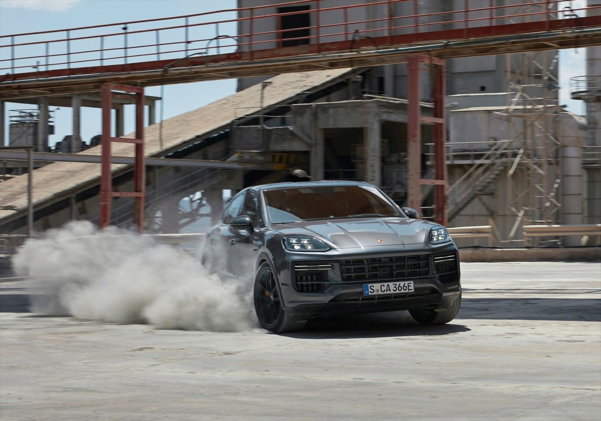H ακριβότερη Porsche Cayenne που πωλείται στην Ελλάδα – Έχει 739 ίππους