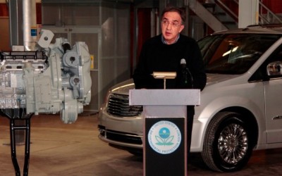 Chrysler group - Νέα υδραυλική υβριδική διάταξη