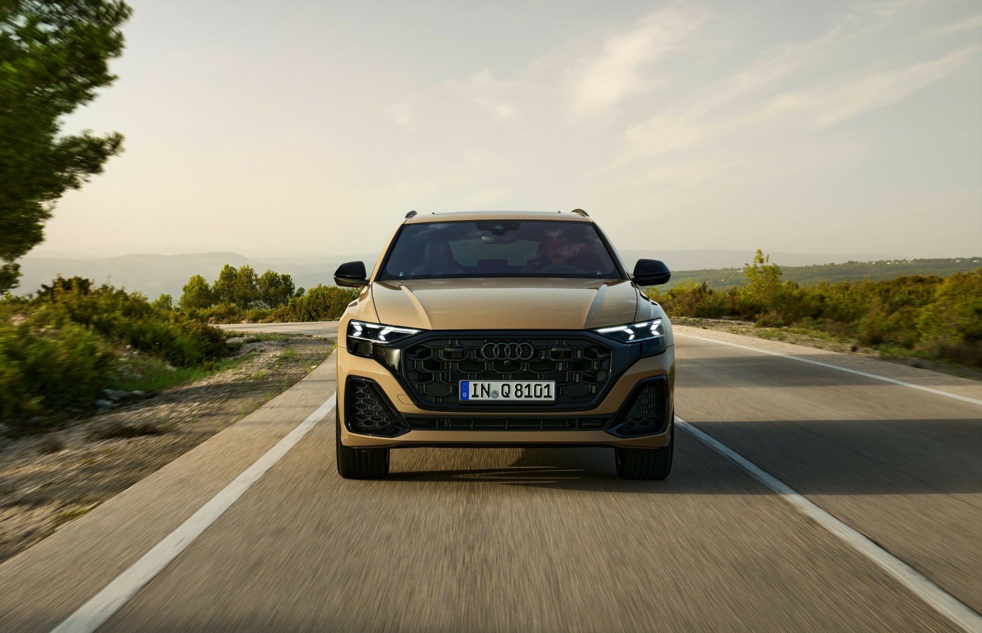 Στην Ελλάδα τo SUV της Audi που κοστίζει 112.000 € 