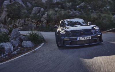 Video–Δοκιμή Porsche 911 GT3 Touring: Το καθημερινό απόλυτο sportscar;
