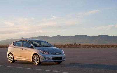 Νέο Hyundai Accent