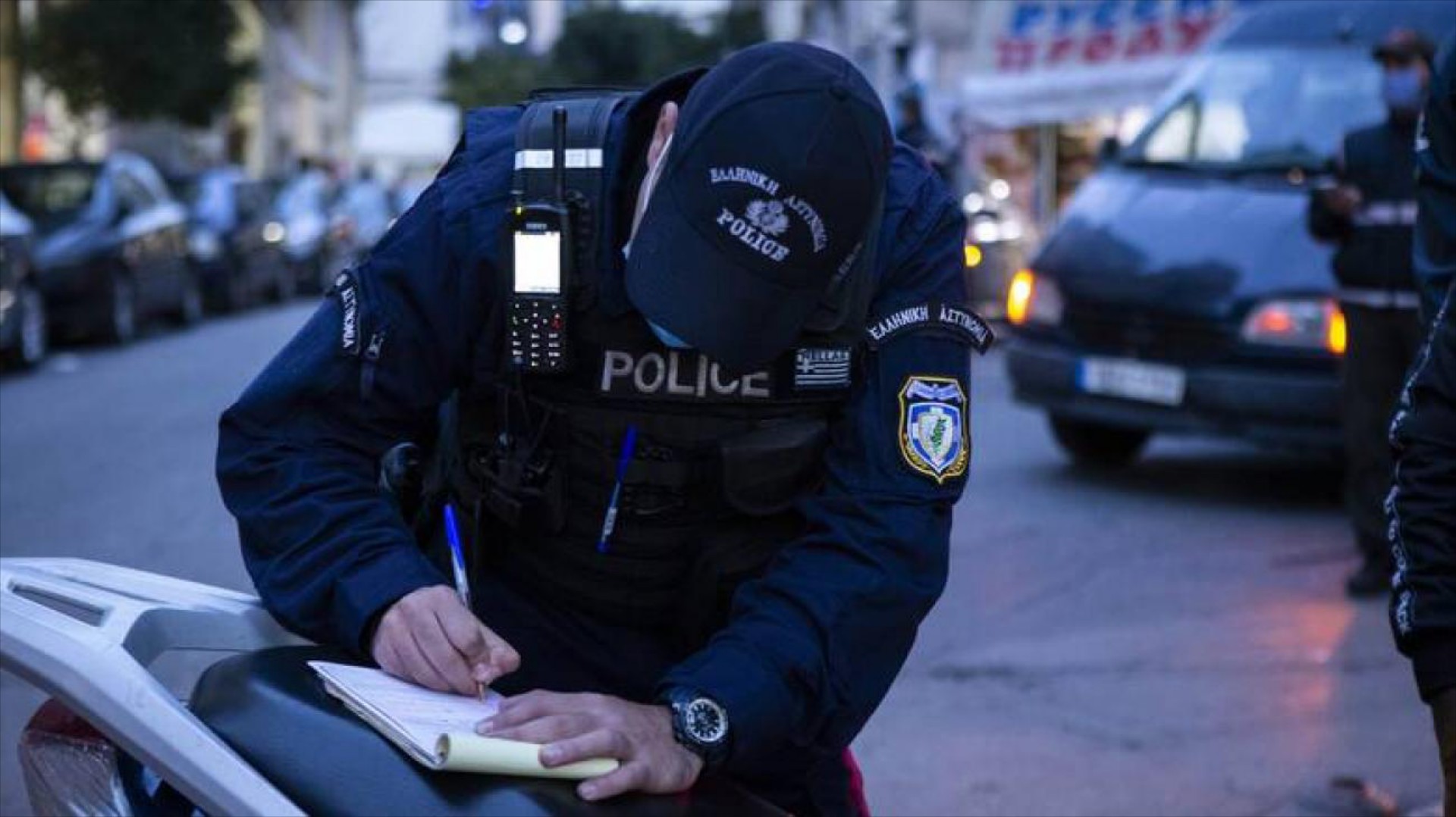 Κρήτη: Η Νο1 παράβαση των οδηγών – «Βροχή» οι κλήσεις της ΕΛΑΣ