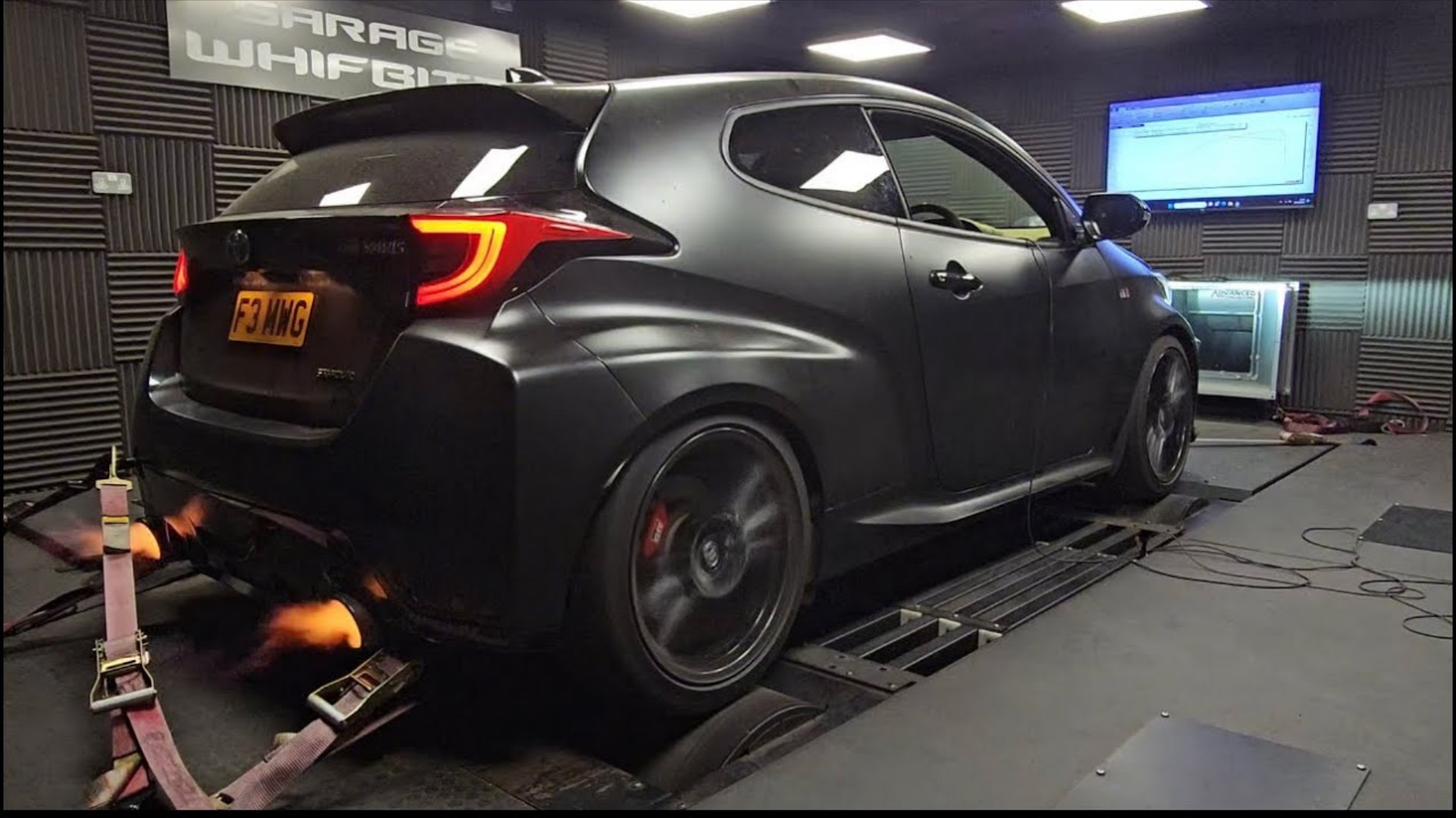 Δες πως πάει ένα Toyota GR Yaris με πάνω από 420 ίππους! [video]